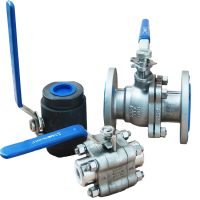 5.ball valve